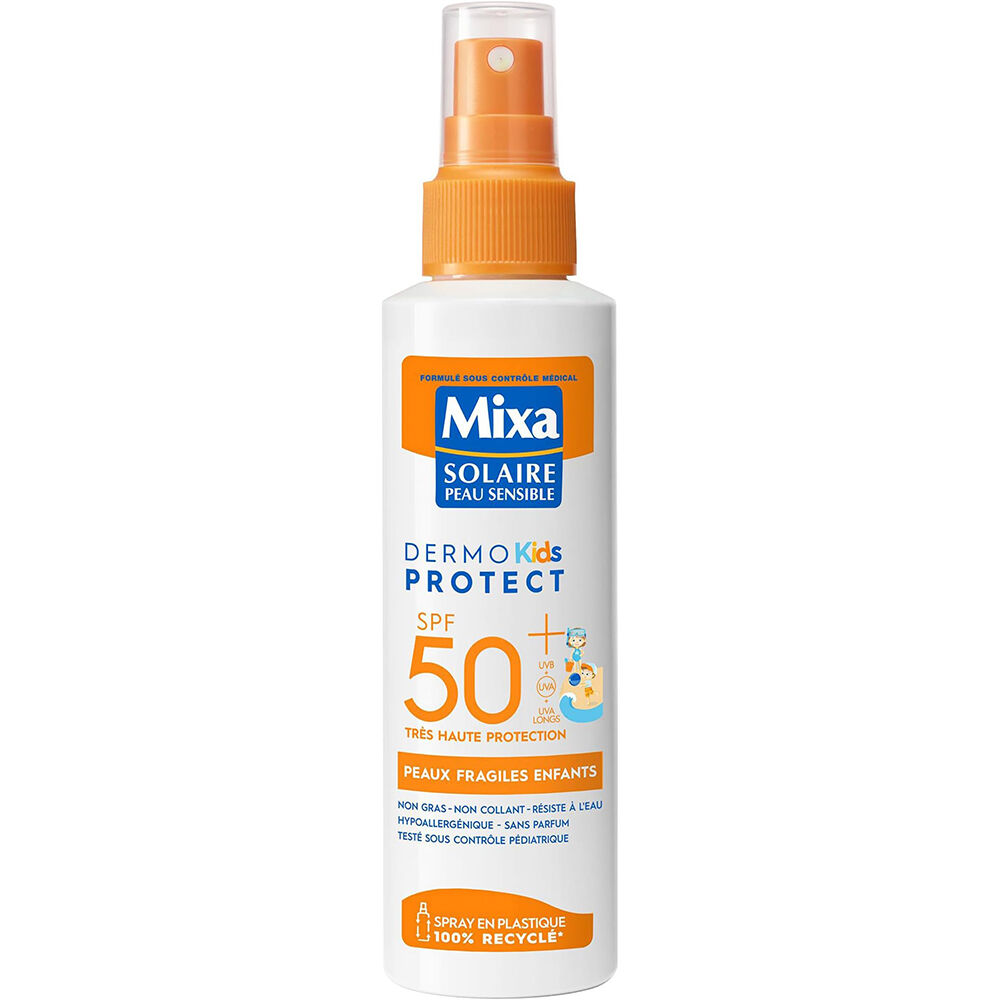 Dermo Spray Pediat Spf 50+